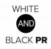 White and black PR